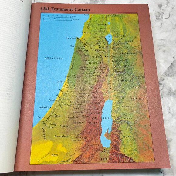 Old Testament Student Manual Religion 302 LDS 1 Kings - Malachi Study Guide 1982 - Picture 4 of 10